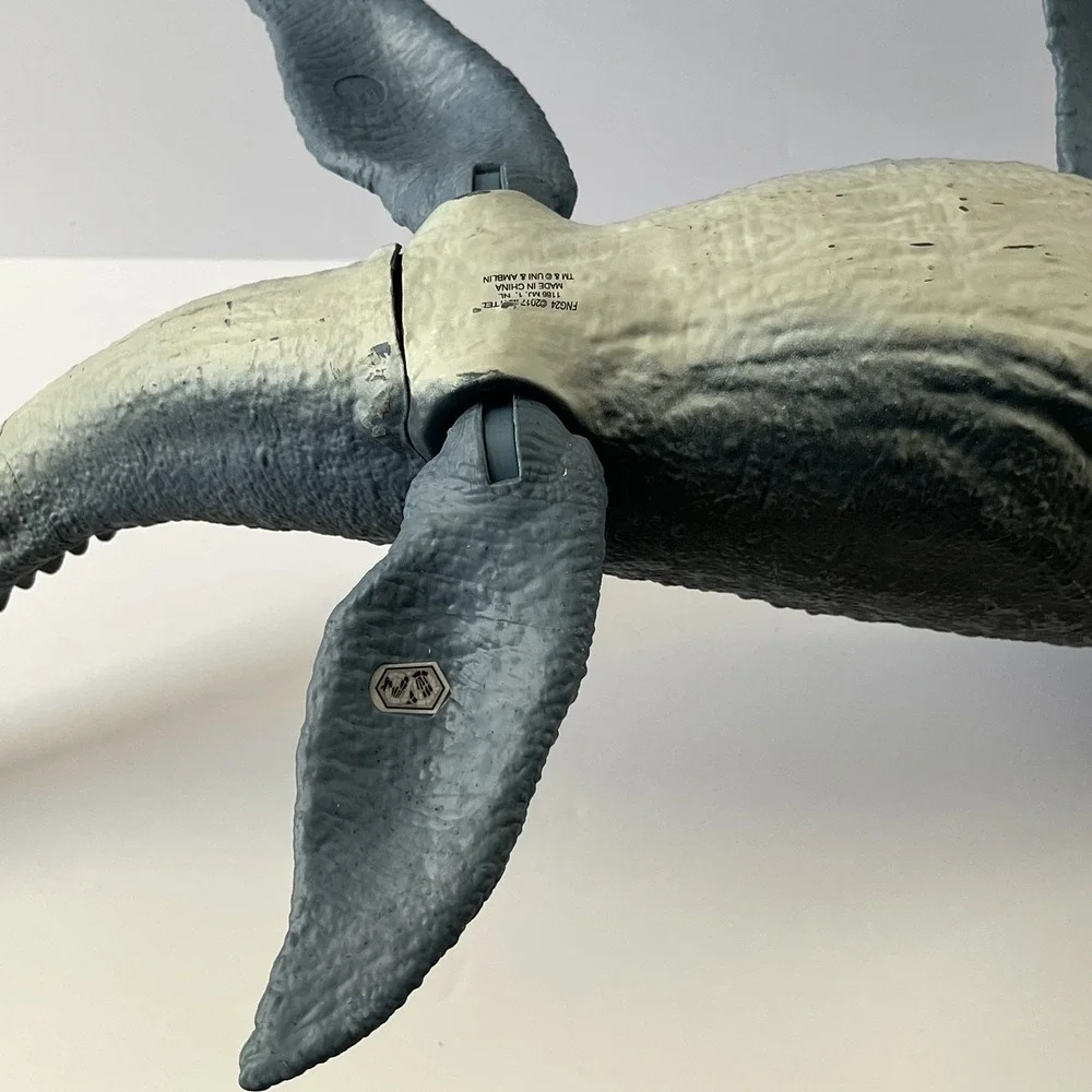 2020 Mattel GXC09 Jurassic Park World Mosasaurus 29